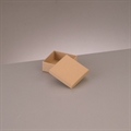 Pappbox quadratisch 6,5x6,5x4,5cm