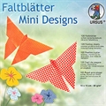 Origami-Papier 15x15cm 120Bl Mini Designs