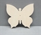 Sperrholz-Schmetterling 9x9cm