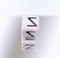 Buchstabenwürfel Keramik 7mm Z