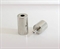 Zylinder-Steckverschluss für 8mm platin