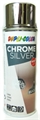 Spray Duplicolor Chrome silber