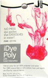iDye Batikfarbe für Polyester pink