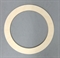 Sperrholz-Ring ca.13cm aussen innen 10cm