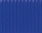 Wellkarton E-Welle 50x70cm blau