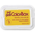 MyFirst Colorbox Stempelkissen gelb