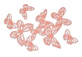 Sizzix Thinlits Butterflies