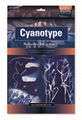Cyanotype Vorbehandelter Stoff 1.52x2.13m