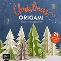 Buch EMF Christmas Origami