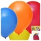 Maxi-Ballons ovale Form 4Stk. Umfang bis 120cm