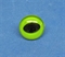 Plexi-Auge 16mm grün