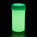 "Unsichtbarer" Leuchtlack 50ml grün