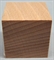 Holzwürfel kantig 4cm Buche