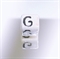 Buchstabenwürfel Keramik 7mm G