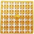 Pixels mini 560 gold