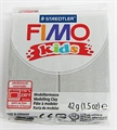 Fimo Kids 42g glitter silber