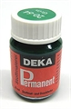 DEKA Permanent 25ml grün
