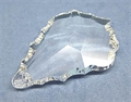 Asfour Flachprisma 63mm cristall