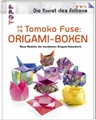 Buch Topp Tomoko Fuse: Origami-Boxen