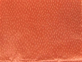 Decoupage-Papier A3 gefaltet Struktur orange