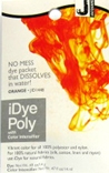 iDye Batikfarbe für Polyester orange