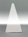 Styropor-Pyramide 10x10x15cm