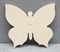 Sperrholz-Schmetterling 20x20cm