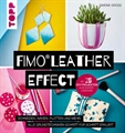 Buch Topp FIMO Leather Effect