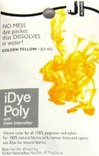 iDye Batikfarbe für Polyester golden yellow
