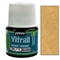 Glasmalfarbe Vitrail 45ml gold