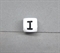 Buchstabenwürfel Silikon 10mm I