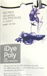 iDye Batikfarbe für Polyester lilac