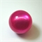 Polaris-Perle glanz 14mm pink