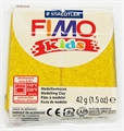 Fimo Kids 42g glitter gold