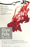 iDye Batikfarbe für Polyester crimson