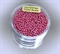 Rocailles 2,2mm 9g waschbar Metallic rosa