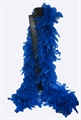 Federboa ca. 2m p.Stk. blau