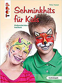 Buch Schminkhits für Kids
