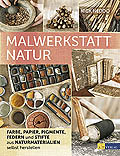 Buch Malwerkstatt Natur