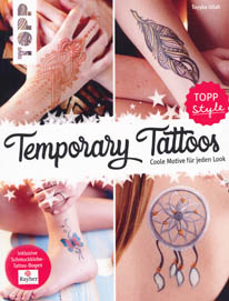 Buch Temporary Tattoos