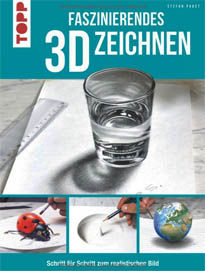 Buch Faszinierendes 3D Zeichnen