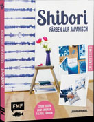 Buch Shibori Färben auf Japanisch