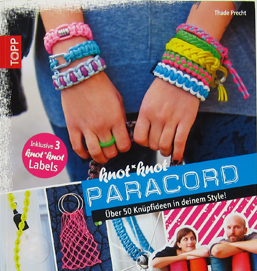 Buch Topp KnotKnot Paracord