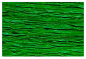 Bastelkrepp 50x250cm grün