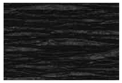 Bastelkrepp 50x250cm schwarz