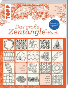 Buch Das grosse Zentangle-Buch