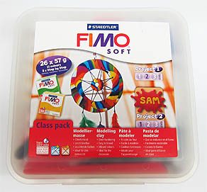 Fimo soft Classic Pack 